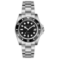 Alexander Ferros Diver - Oyster Black