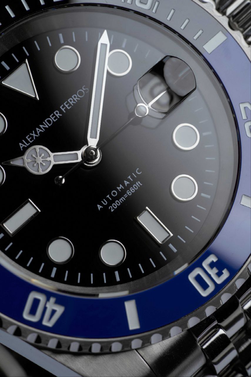 アレクサンダー・フェロス・ダイバー - ジュビリー・バットマン