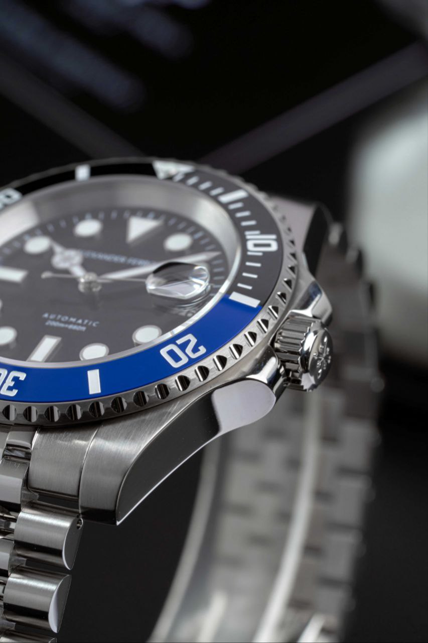 アレクサンダー・フェロス・ダイバー - ジュビリー・バットマン