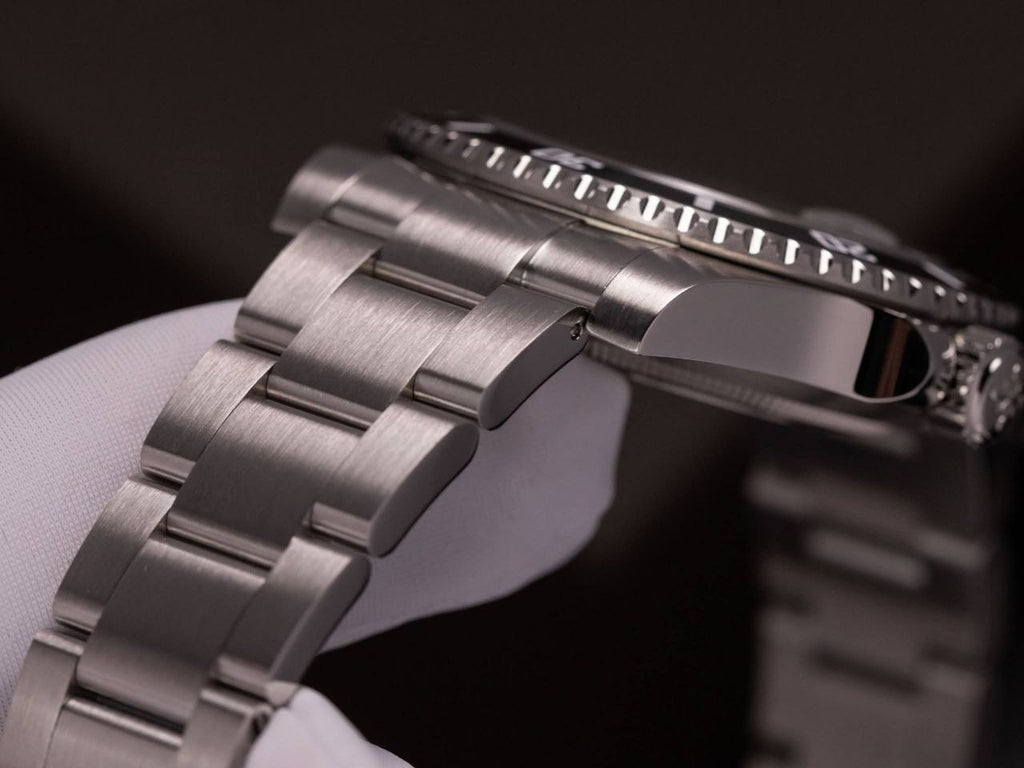 Alexander Ferros Diver - Oyster Black