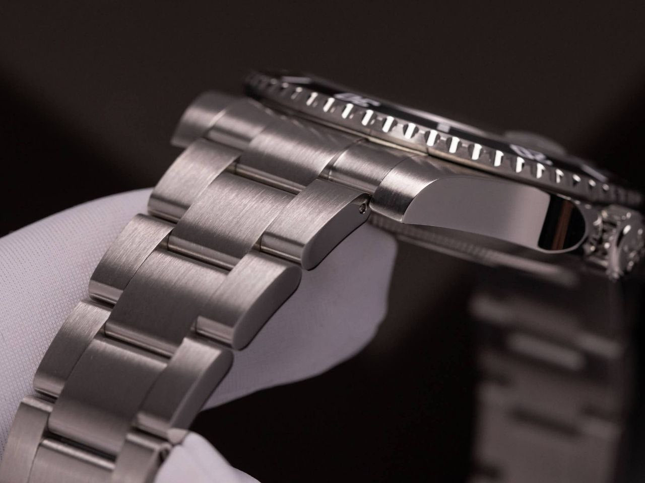 Alexander Ferros Diver - Oyster Black