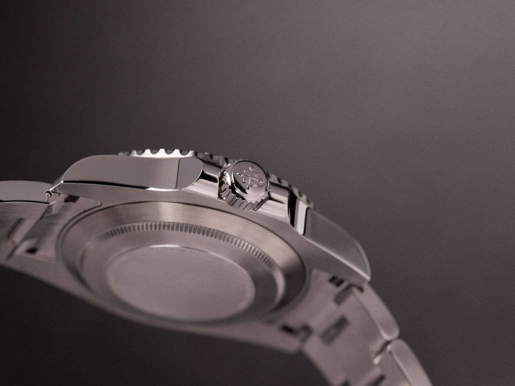Alexander Ferros Diver - Oyster Black