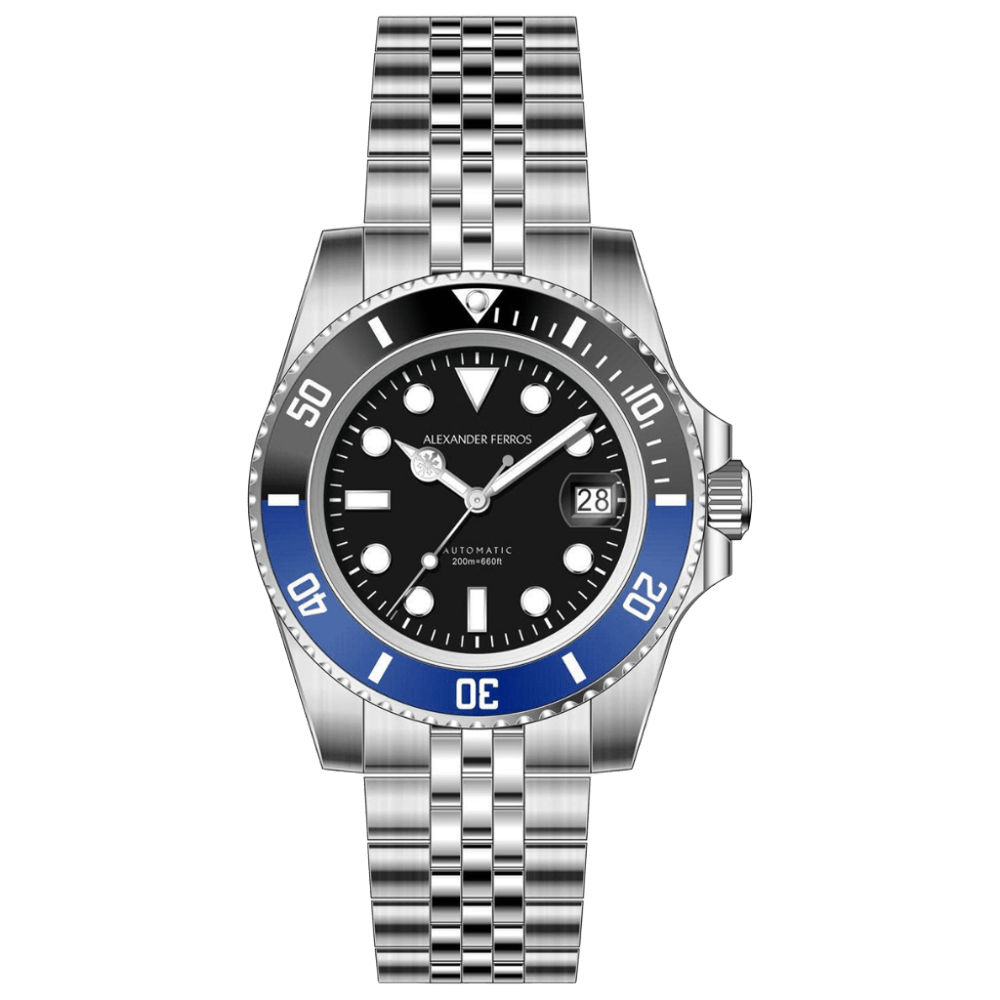 アレクサンダー・フェロス・ダイバー - ジュビリー・バットマン